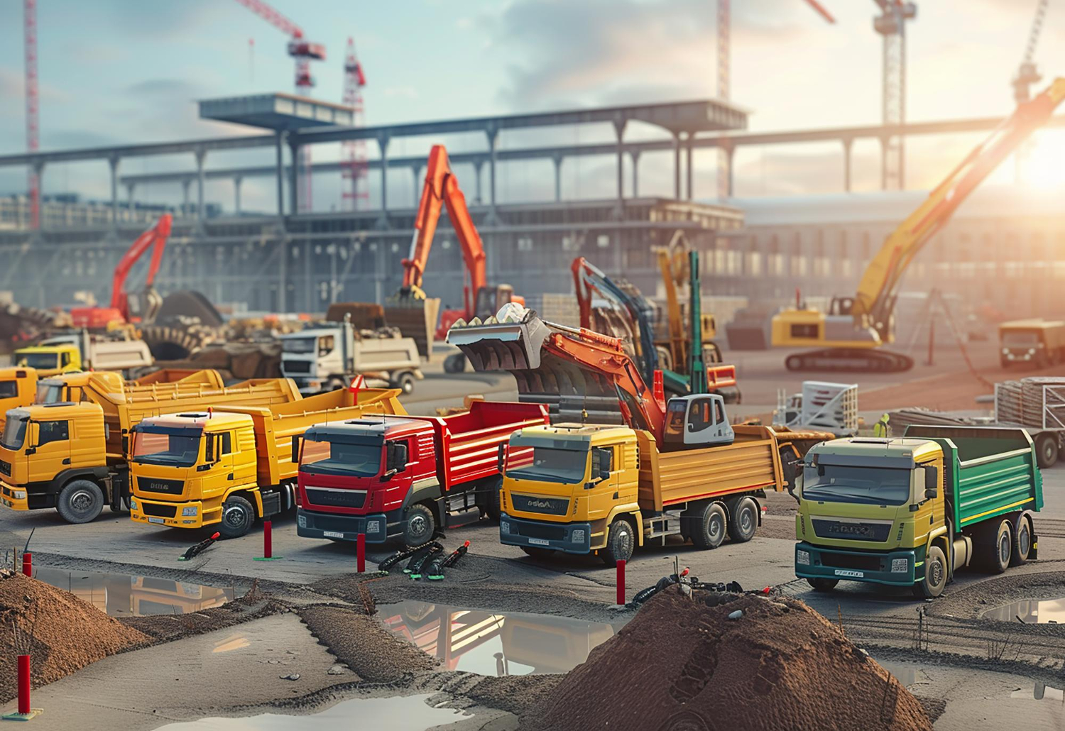 Al Halabi Power Generators & Contracting Works